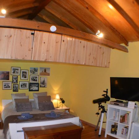 Vila Casa Cueva El Pedregal Tejeda Exteriér fotografie